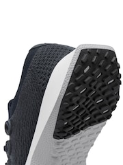 Allbirds Black Grey Black Mens Tree Dasher 2 Trainers - Image 5 of 5