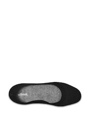 Allbirds Black Black Womens Tree Breezer Ballerina Shoes - Image 4 of 7