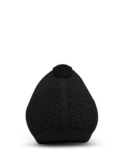 Allbirds Black Black Womens Tree Breezer Ballerina Shoes - Image 7 of 7