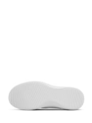 Allbirds White Womens Tree Runner Trainers - Image 5 of 5