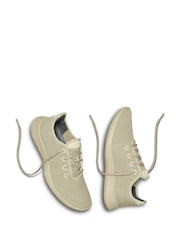 Allbirds Natural Womens Tree Runner Trainers - Image 3 of 5