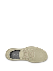 Allbirds Natural Womens Tree Runner Trainers - Image 4 of 5