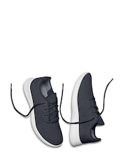 Allbirds Blue Mens Tree Runner Trainers - Image 2 of 5