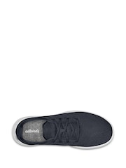 Allbirds Blue Mens Tree Runner Trainers - Image 4 of 5