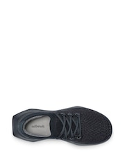 Allbirds Black Womens Tree Dasher 2 Trainers - Image 4 of 4