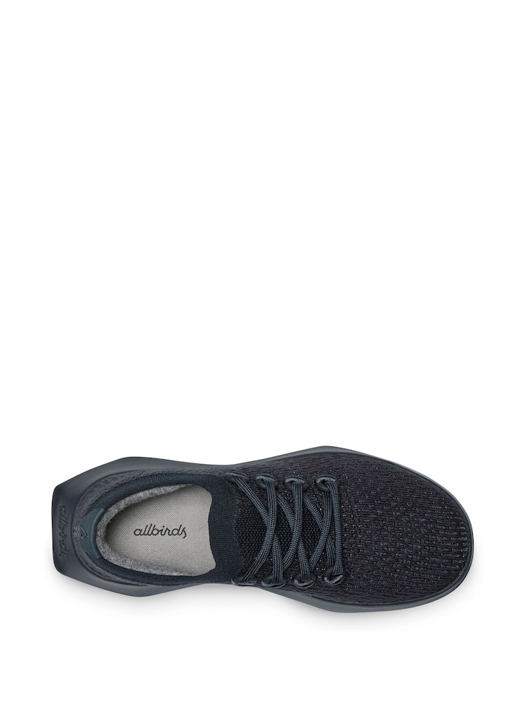 Allbirds Black Womens Tree Dasher 2 Trainers - Image 4 of 4