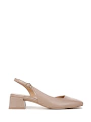 Naturalizer Jayla Slingbacks Black Shoes - Image 1 of 6