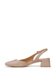 Naturalizer Jayla Slingbacks Black Shoes - Image 2 of 6