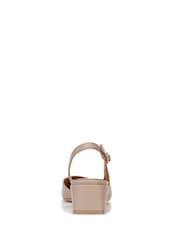 Naturalizer Jayla Slingbacks Black Shoes - Image 4 of 6
