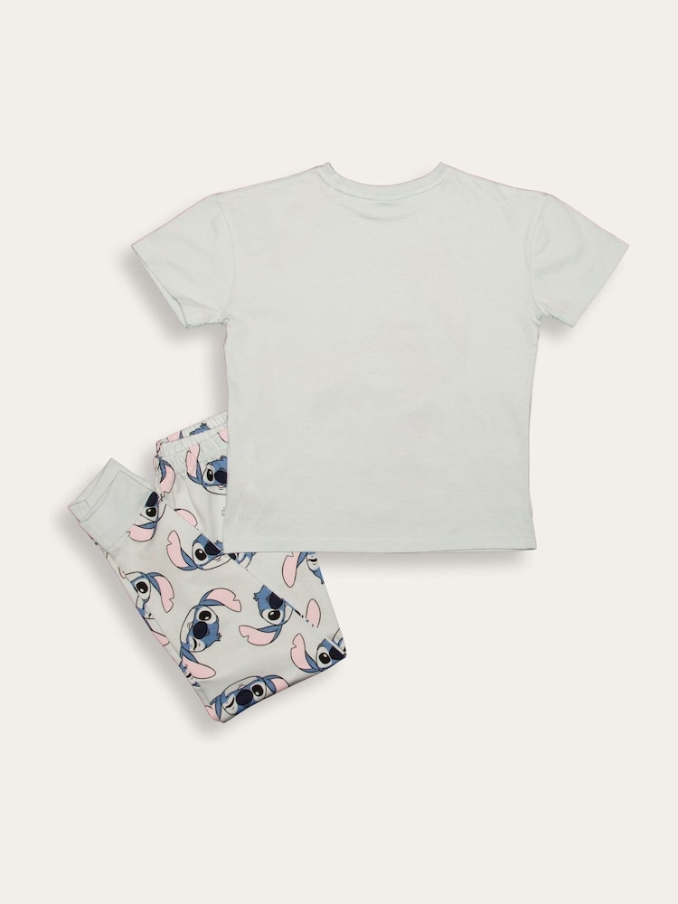 Brand Threads Stitch 100% Cotton Pyjama Set - Изображение 2 из 5
