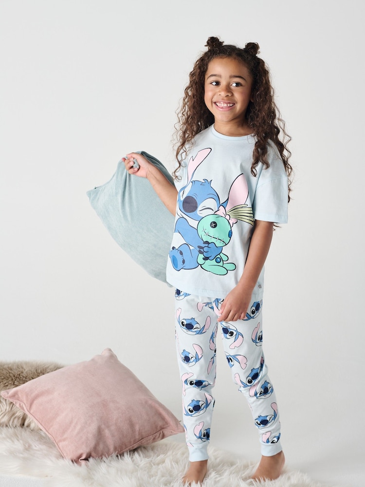 Ensemble pyjama Brand Threads Stitch 100% coton - Image 3 of 5