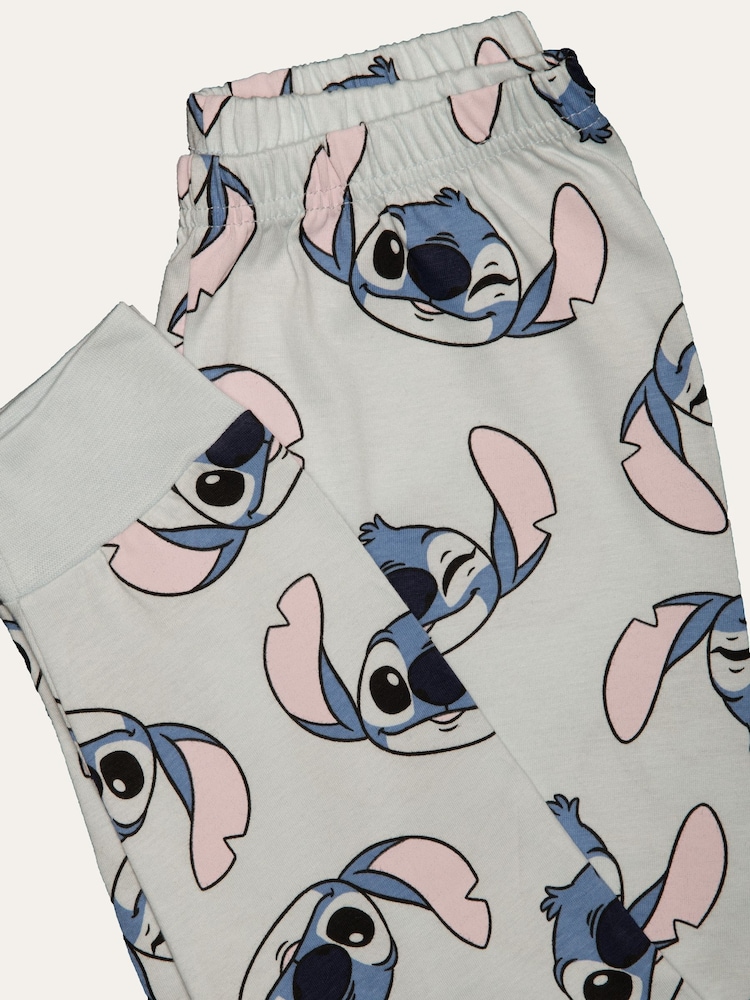 Brand Threads Stitch 100% Cotton Pyjama Set - Изображение 5 из 5