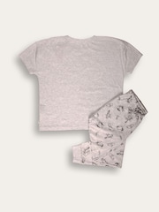 طقم من بيجامة بتصميم شخصية Winnie The Pooh من Brand Threads - صورة 2 من 3