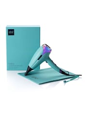 ghd Helios Limited Edition Hair Dryer in Mystic Aqua - Image 1 of 5