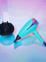 ghd Helios Limited Edition Hair Dryer in Mystic Aqua - Image 2 of 5