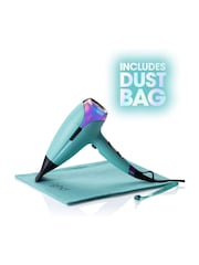 ghd Helios Limited Edition Hair Dryer in Mystic Aqua - Image 4 of 5