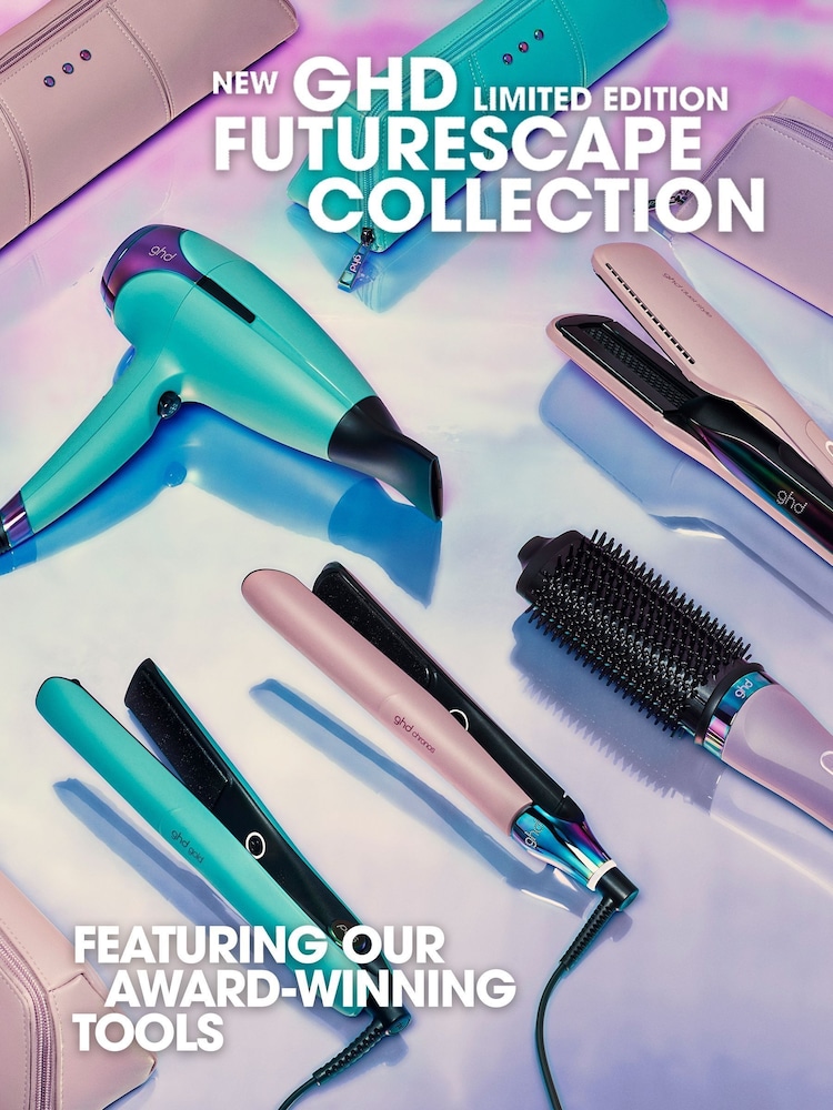 ghd Helios Limited Edition Hair Dryer in Mystic Aqua - Image 5 of 5