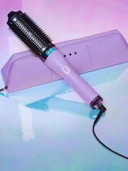 ghd Duet Blowdry Limited Edition Hair Dryer Brush in Galactic Lilac - Image 2 of 5