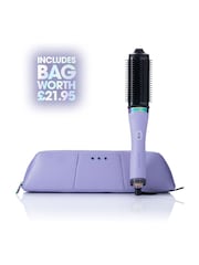 ghd Duet Blowdry Limited Edition Hair Dryer Brush in Galactic Lilac - Image 4 of 5