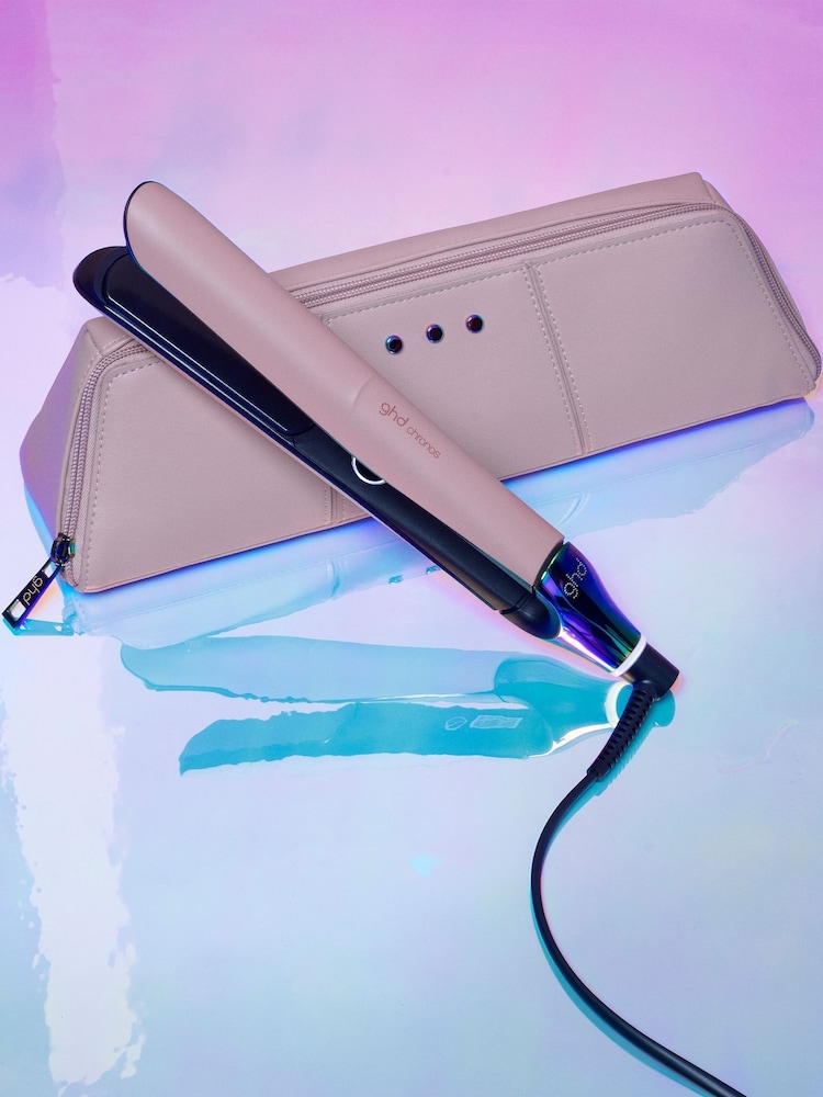 ghd Chronos Limited Edition Hair Straightener in Transcedent Pink - Image 2 of 5