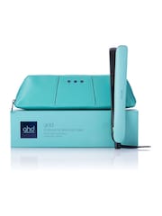 ghd Gold Limited Edition Hair Straightener in Mystic Aqua - Image 1 of 5