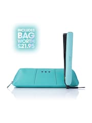 ghd Gold Limited Edition Hair Straightener in Mystic Aqua - Image 4 of 5