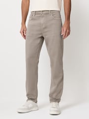 Neutral Regular Fit Comfort Stretch Jeans - Image 1 of 11