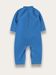 Brand Threads Blue Bluey Boys Swim Set - Image 2 of 5
