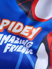 Brand Threads Blue Spidey and His Amazing Friends Swim set - Image 2 of 6