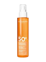 Clarins Sun Body Mist SPF50+ 150ml - Image 1 of 5