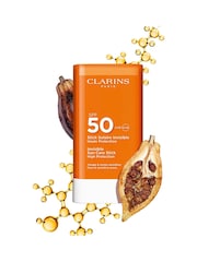 Clarins Sun Stick SPF50 17g - Image 2 of 5