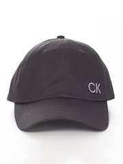 Calvin Klein Golf Grey 100% Cotton Twill Caps - Image 3 of 7