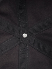 Calvin Klein Golf Grey 100% Cotton Twill Caps - Image 6 of 7