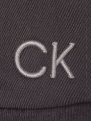 Calvin Klein Golf Grey 100% Cotton Twill Caps - Image 7 of 7