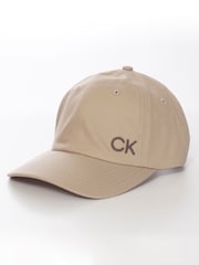 Calvin Klein Golf 100% Cotton Twill Brown Caps - Image 2 of 6