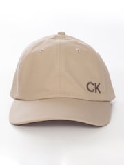 Calvin Klein Golf 100% Cotton Twill Brown Caps - Image 3 of 6