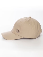 Calvin Klein Golf 100% Cotton Twill Brown Caps - Image 4 of 6