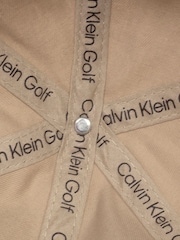 Calvin Klein Golf 100% Cotton Twill Brown Caps - Image 6 of 6