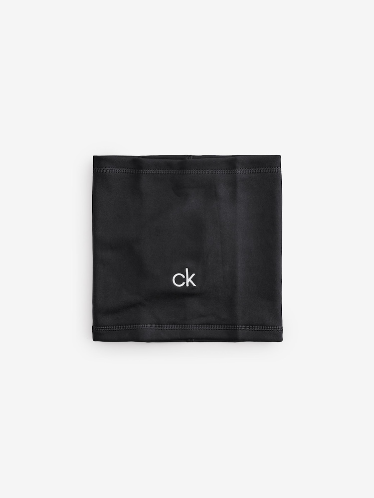 Calvin Klein Golf Snood Black Hat - Image 2 of 4