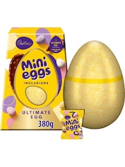 Cadbury Mini Eggs Ultimate Inclusion Easter Egg - Image 1 of 2