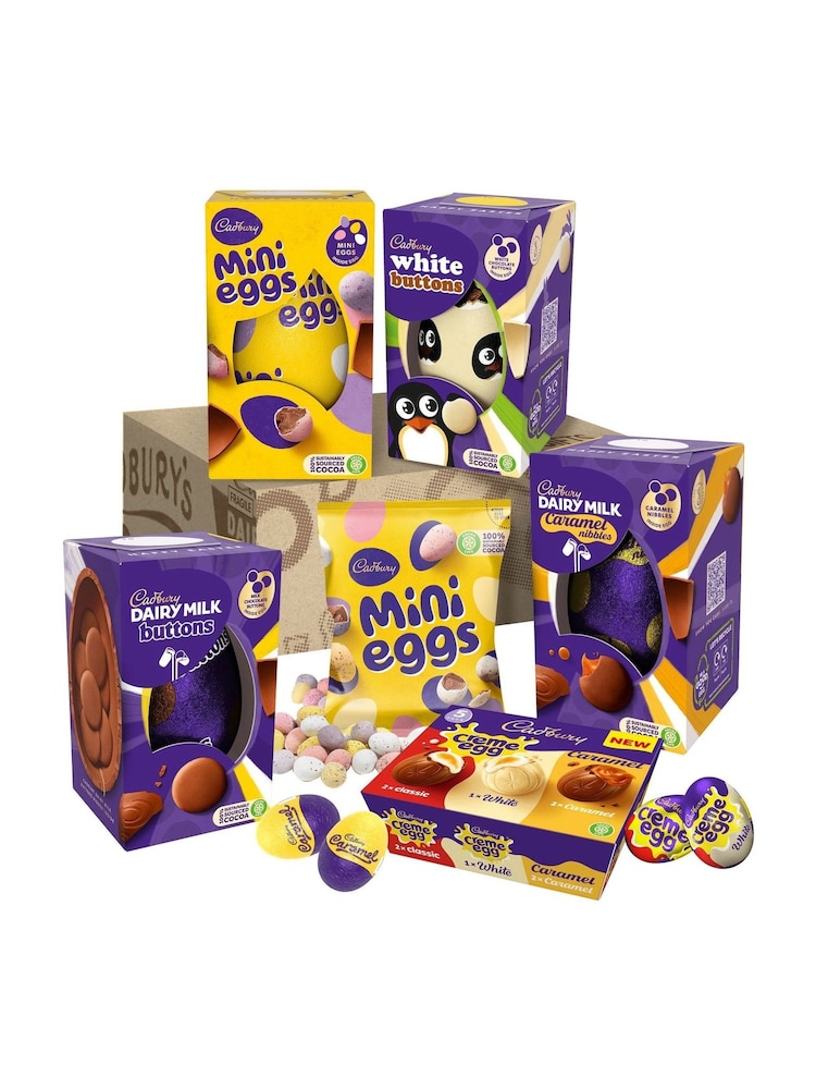 Cadbury Family Easter Collection - Image 1 of 2