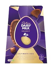 Cadbury Dairy Milk Chunky Ultimate Easter Egg - Image 1 of 1