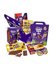 Cadbury Happy Easter Egg Gift Box - Image 1 of 2
