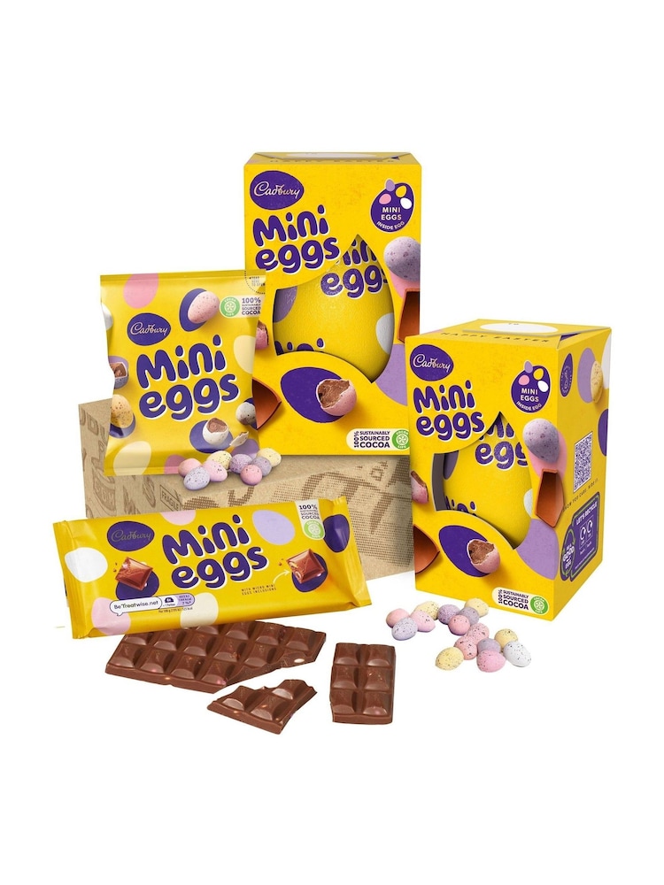 Cadbury Easter Mini Eggs Bundle - Image 1 of 2