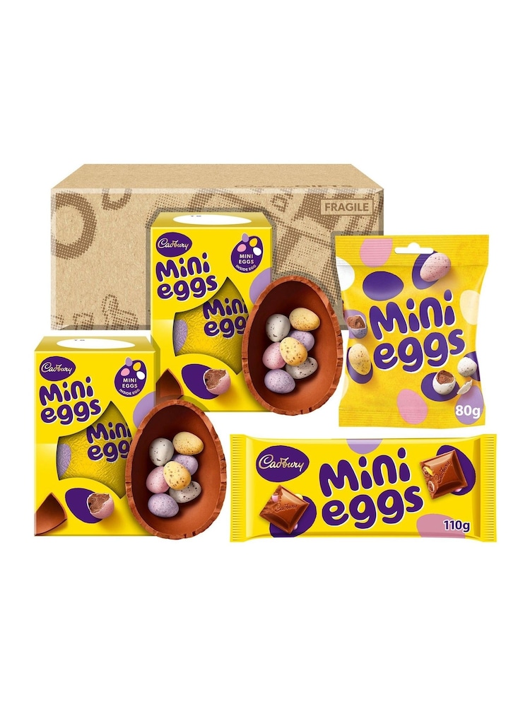 Cadbury Easter Mini Eggs Bundle - Image 2 of 2 Cadbury Easter Mini Eggs Bundle - Image 2 of 2