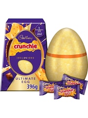 Cadbury Crunchie Ultimate Inclusion Easter Egg - Image 1 of 2