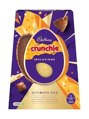 Cadbury Crunchie Ultimate Inclusion Easter Egg - Image 2 of 2