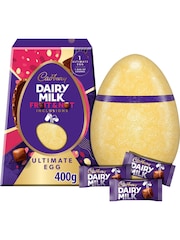 Cadbury Fruit & Nut Ultimate Inclusion Easter Egg - Image 1 of 2
