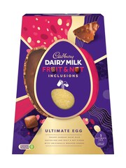 Cadbury Fruit & Nut Ultimate Inclusion Easter Egg - Image 2 of 2