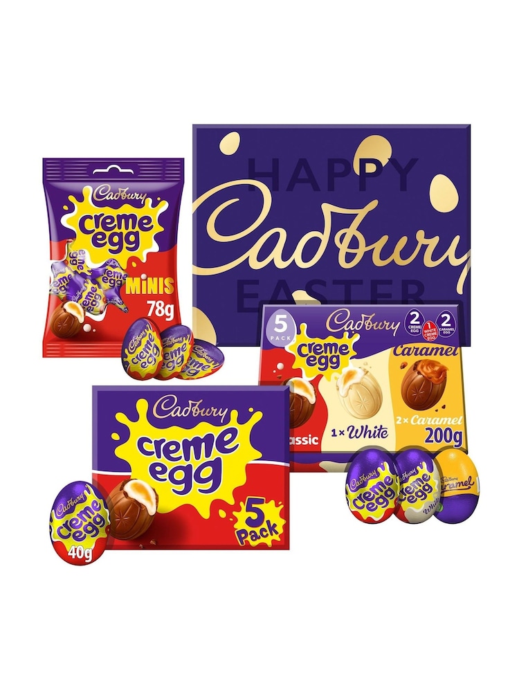 Cadbury Easter Creme Egg Gift Box - Image 2 of 2